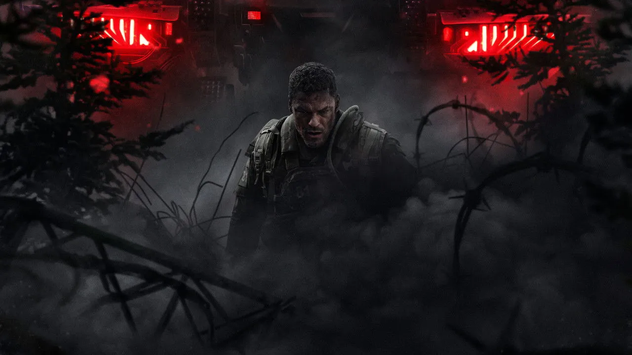 War Machine (2026) দৃশ্য