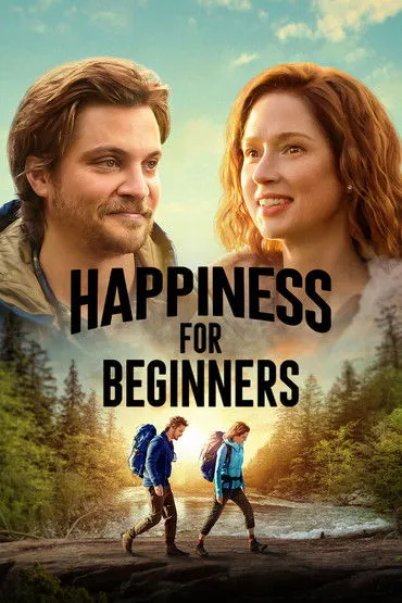 Happiness for Beginners (2023) পোস্টার