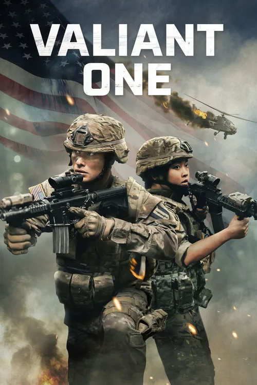 Valiant One (2025) पोस्टर