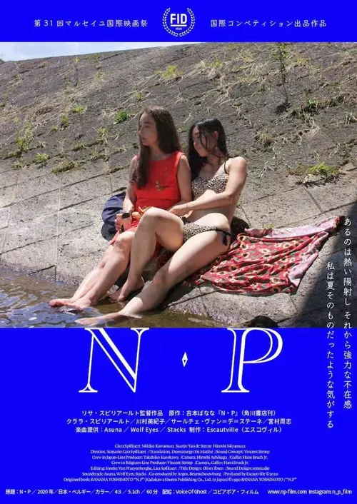 N.P (2020) poster