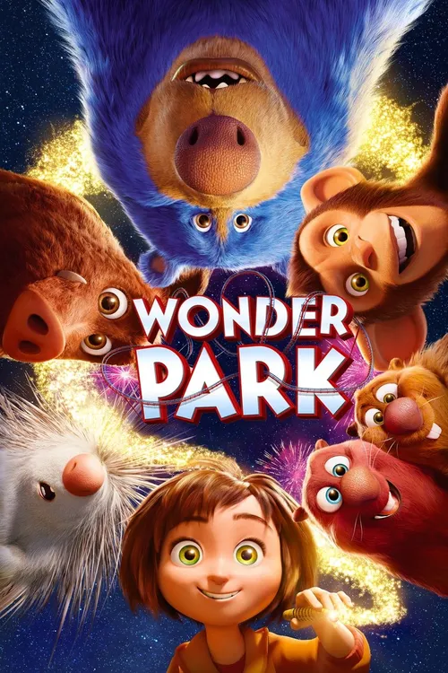 Wonder Park (2019) पोस्टर