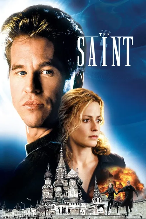 The Saint (1997) पोस्टर