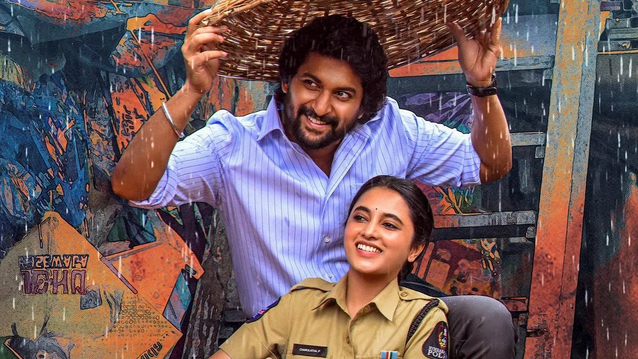 Saripodhaa Sanivaaram (2024) still