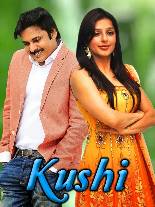 Khushi (2001) poster