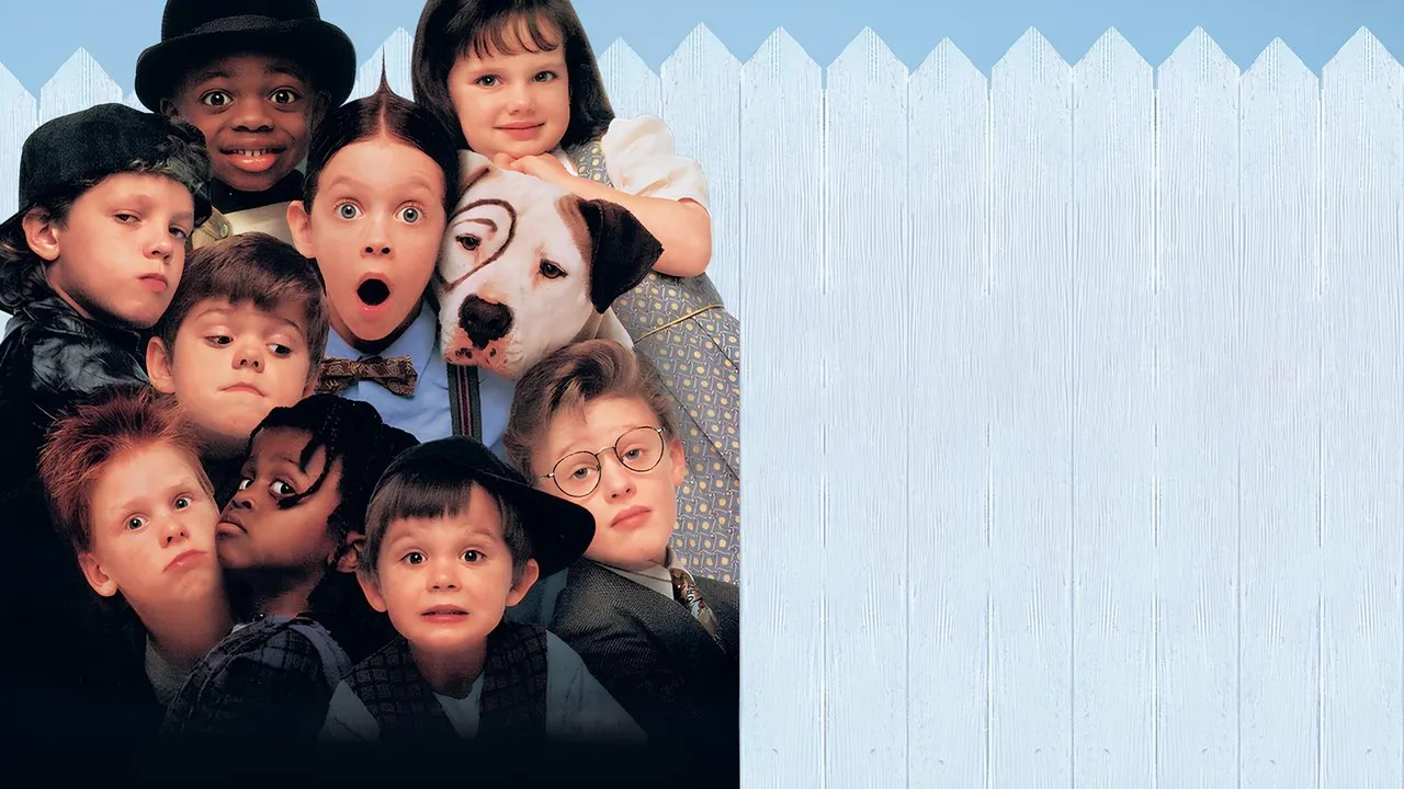 The Little Rascals (1994) दृश्य