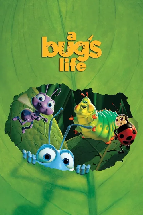 A Bug's Life (1998) पोस्टर