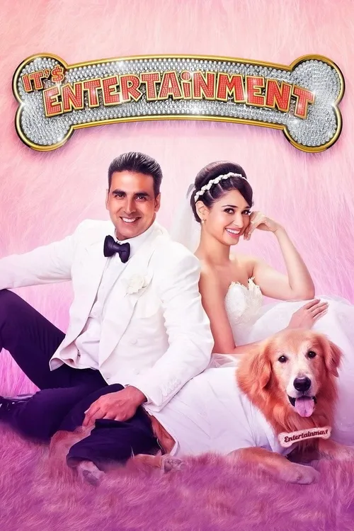 It's Entertainment (2014) পোস্টার