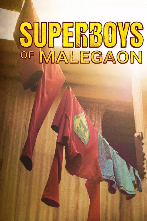 Superboys of Malegaon (2025) पोस्टर