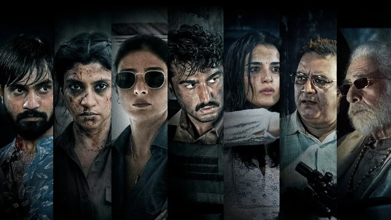 Kuttey (2023) still