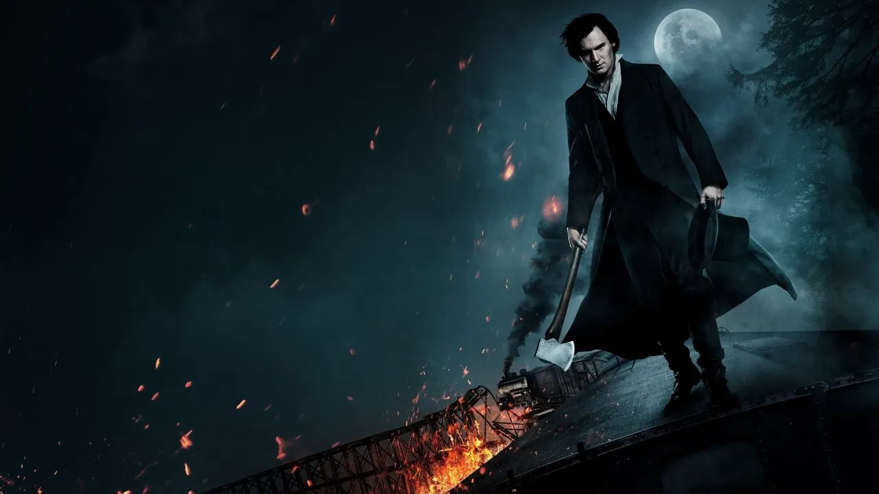 Abraham Lincoln: Vampire Hunter (2012) দৃশ্য