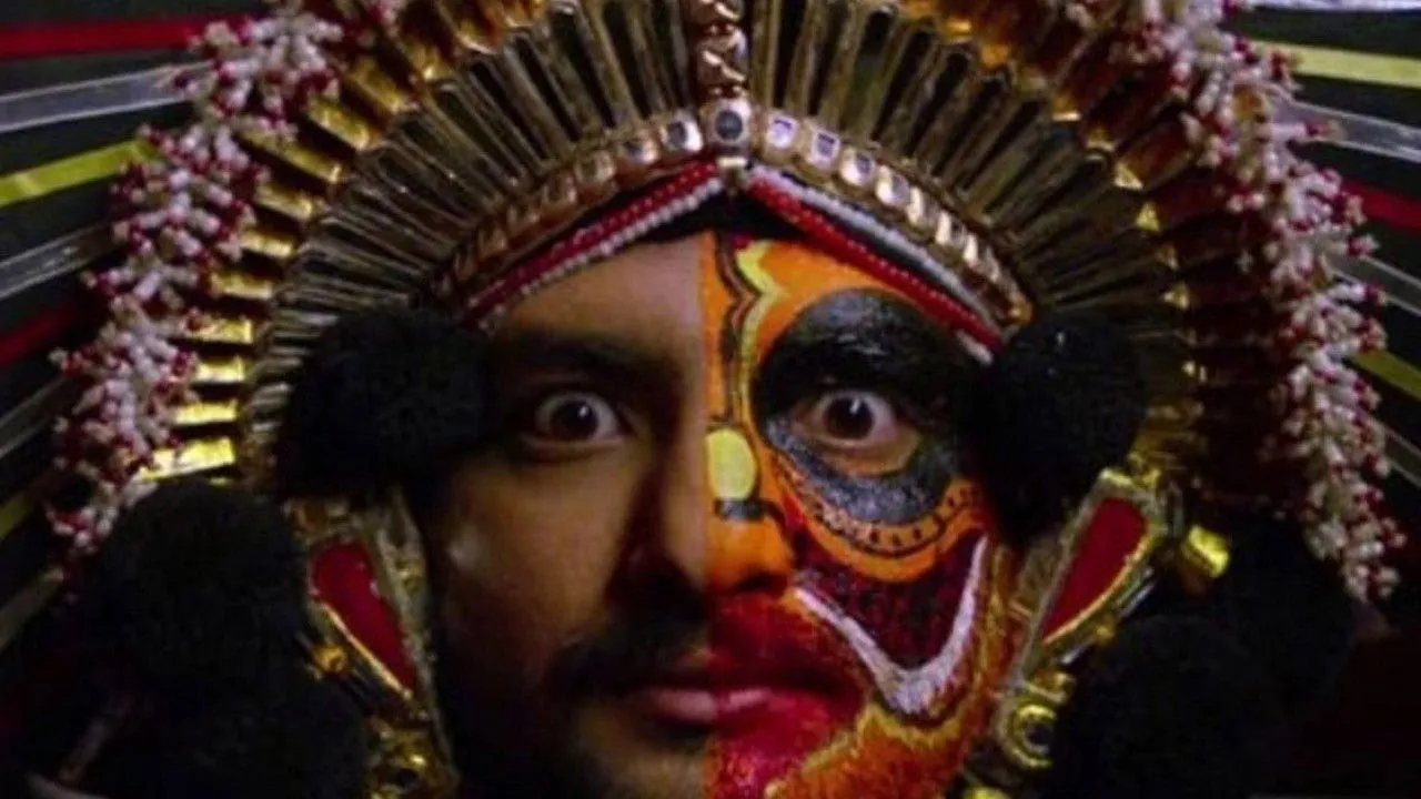 Rangi Taranga (2015) দৃশ্য