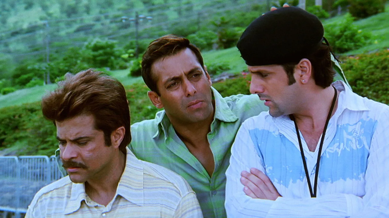No Entry (2005) দৃশ্য