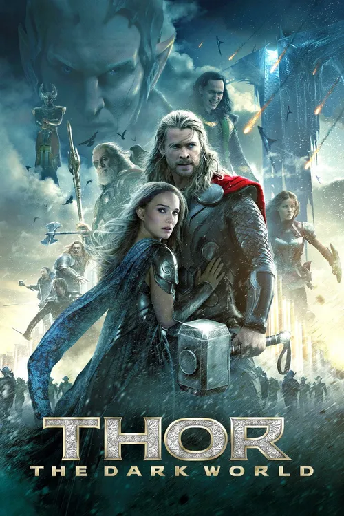 Thor: The Dark World (2013) पोस्टर