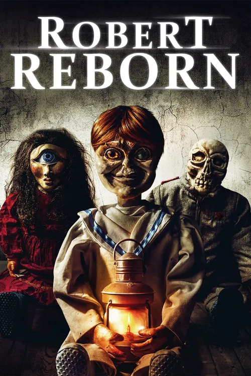 Robert Reborn (2019) পোস্টার