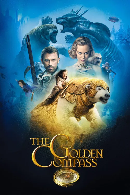 The Golden Compass (2007) পোস্টার