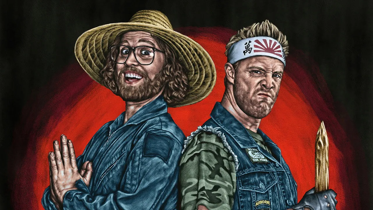 Hawk and Rev: Vampire Slayers (2020) दृश्य