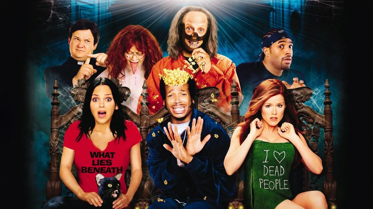 Scary Movie 2 (2001) still