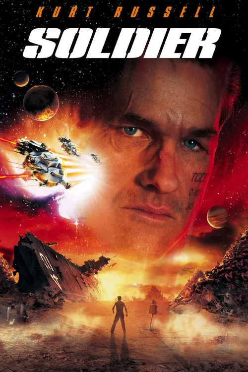 Soldier (1998) पोस्टर