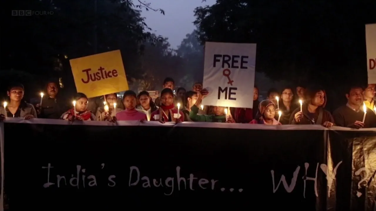 India's Daughter (2015) দৃশ্য