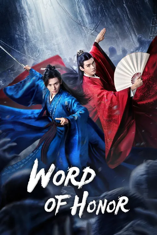 Word of Honor (2021) पोस्टर
