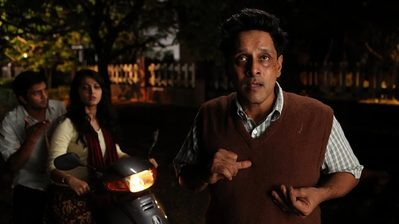 Deiva Thirumagal (2011) दृश्य