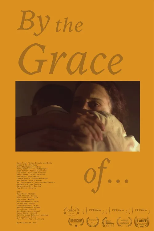 By the Grace of... (2021) poster