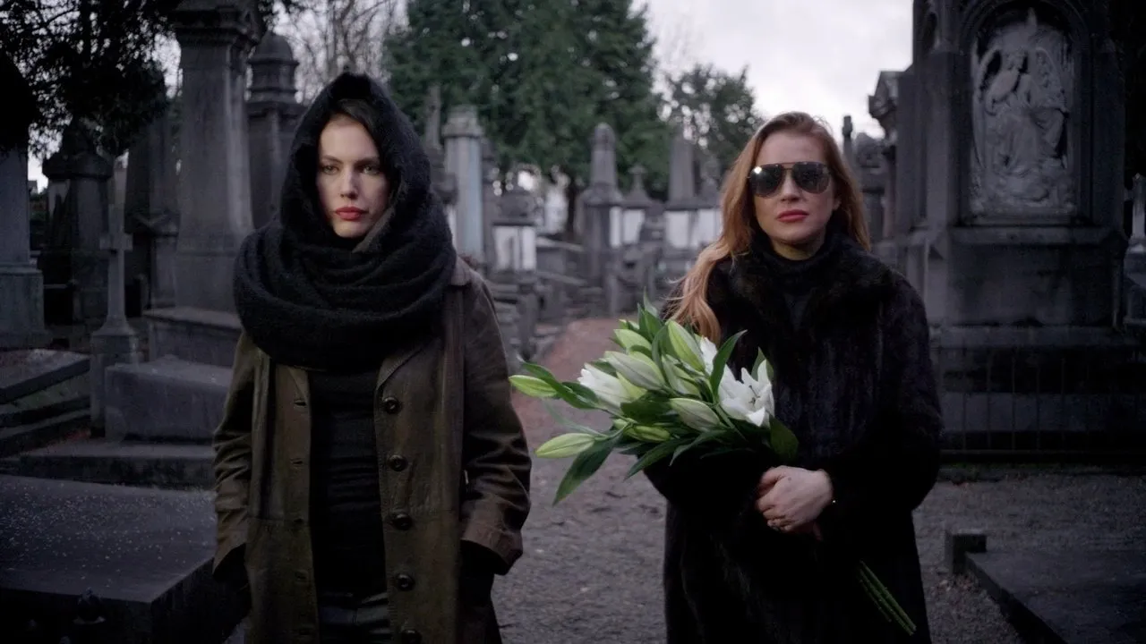 Among the Shadows (2019) still