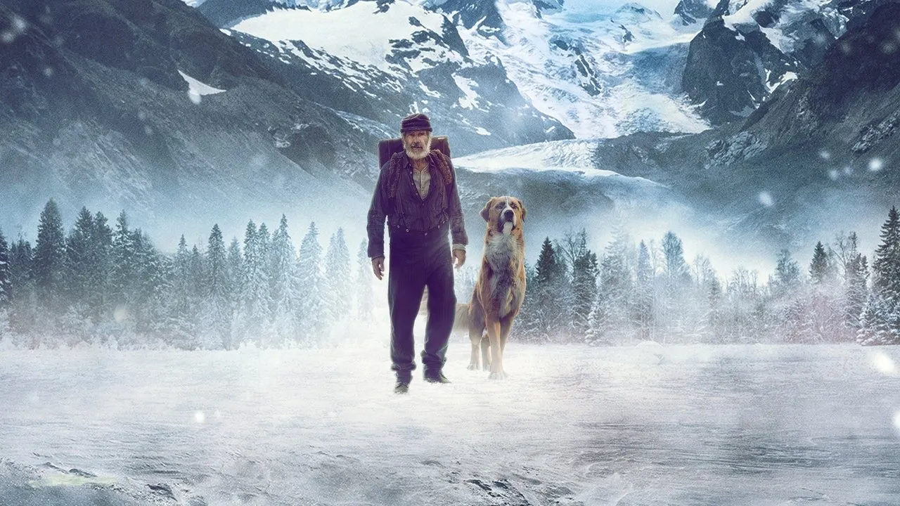 The Call of the Wild (2020) দৃশ্য