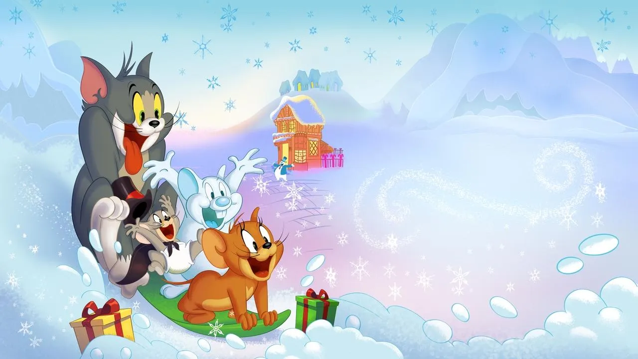 Tom and Jerry: Snowman's Land (2022) दृश्य