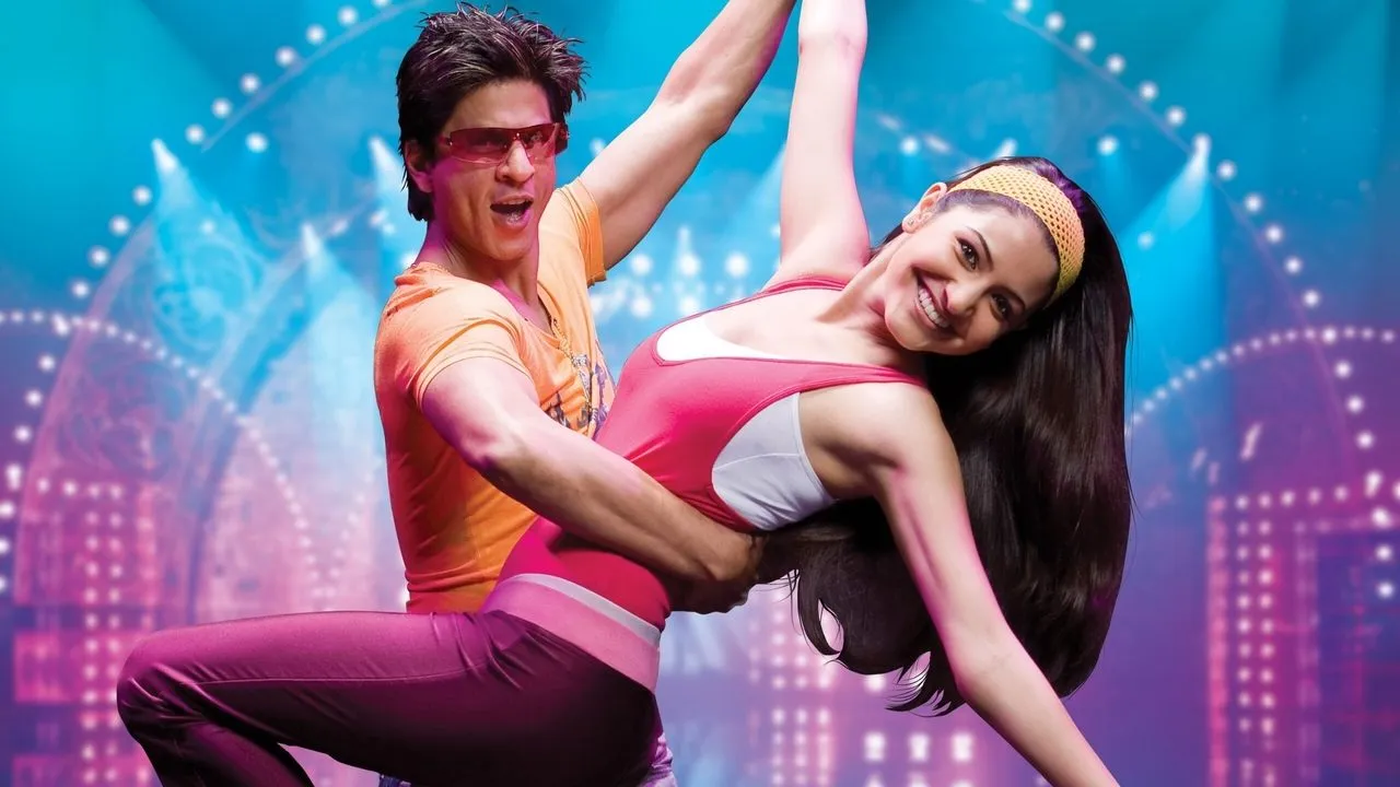 Rab Ne Bana Di Jodi (2008) दृश्य