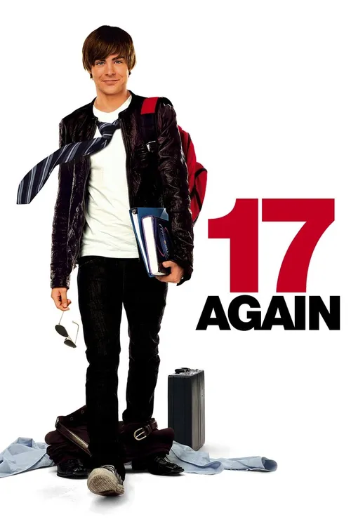 17 Again (2009) पोस्टर