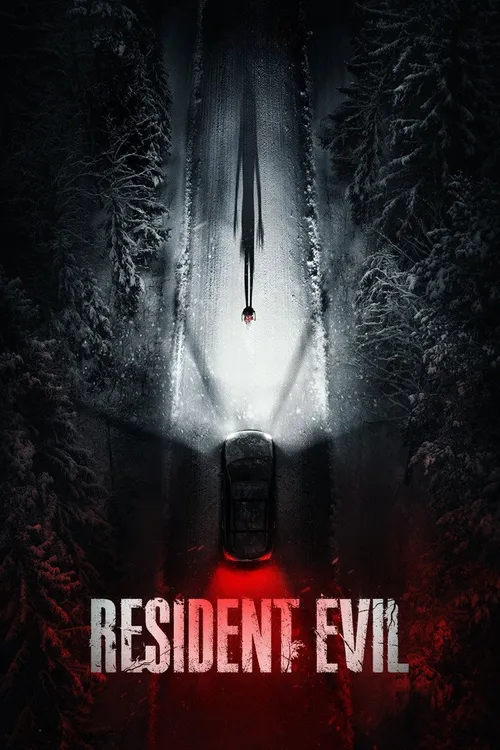 Resident Evil (2026) पोस्टर