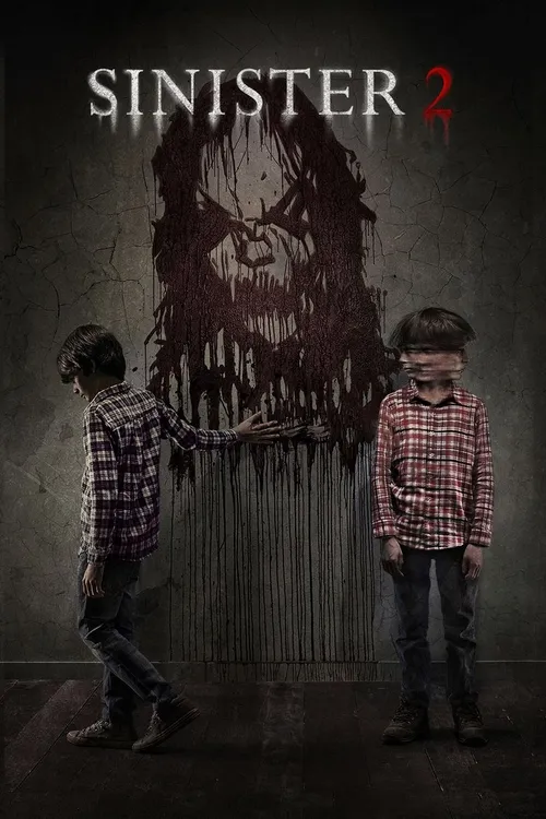 Sinister 2 (2015) পোস্টার