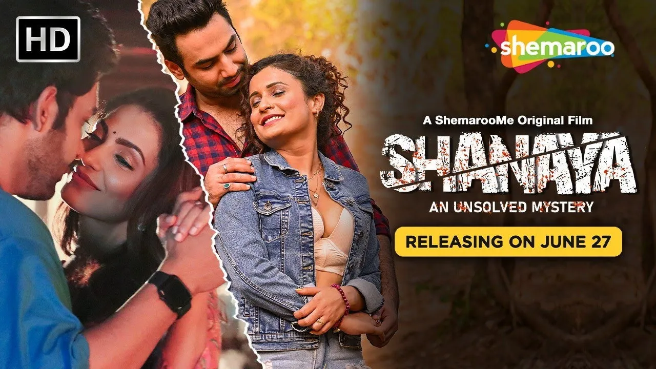 Shanaya - An Unsolved Mystery (2023) दृश्य