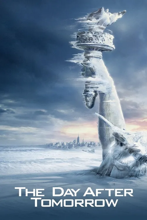 The Day After Tomorrow (2004) পোস্টার