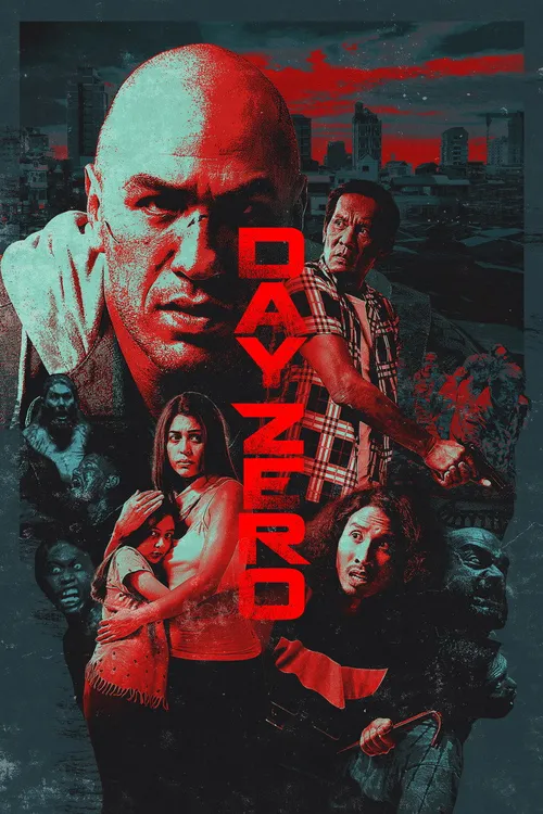 Day Zero (2022) পোস্টার
