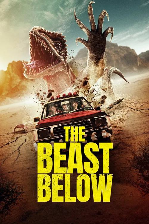 The Beast Below (2022) पोस्टर