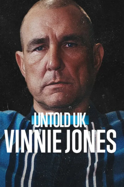 Untold UK: Vinnie Jones (2026) poster