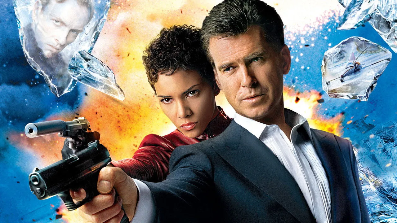 Die Another Day (2002) দৃশ্য