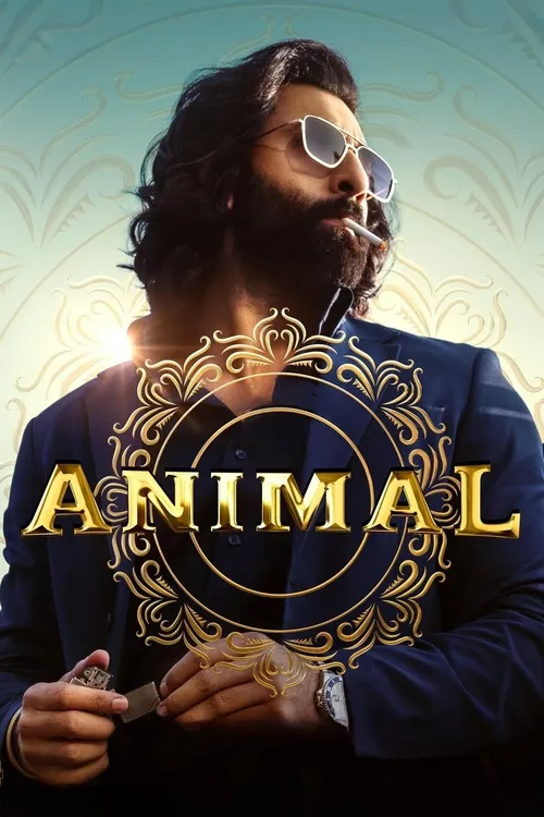 Animal (2023) পোস্টার