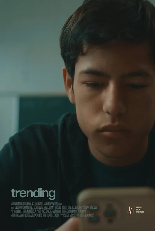 Trending (2024) পোস্টার
