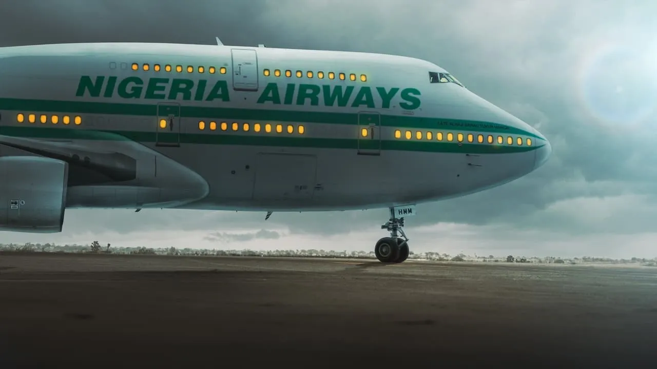 Hijack '93 (2024) still