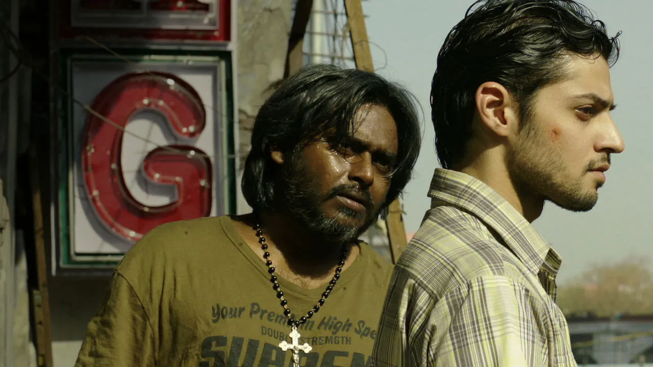 B.A. Pass (2012) দৃশ্য