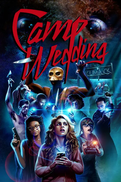 Camp Wedding (2019) পোস্টার