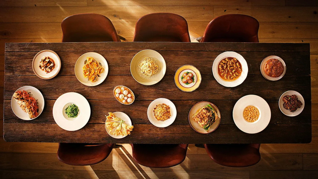 Chef's Table: Noodles (2024) দৃশ্য