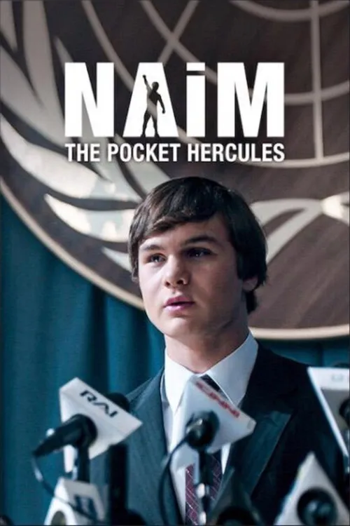 Pocket Hercules: Naim Suleymanoglu (2019) পোস্টার