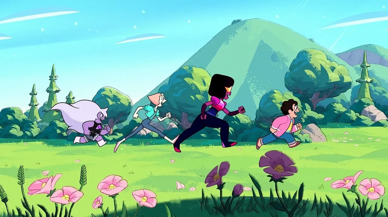 Steven Universe: The Movie (2019) दृश्य
