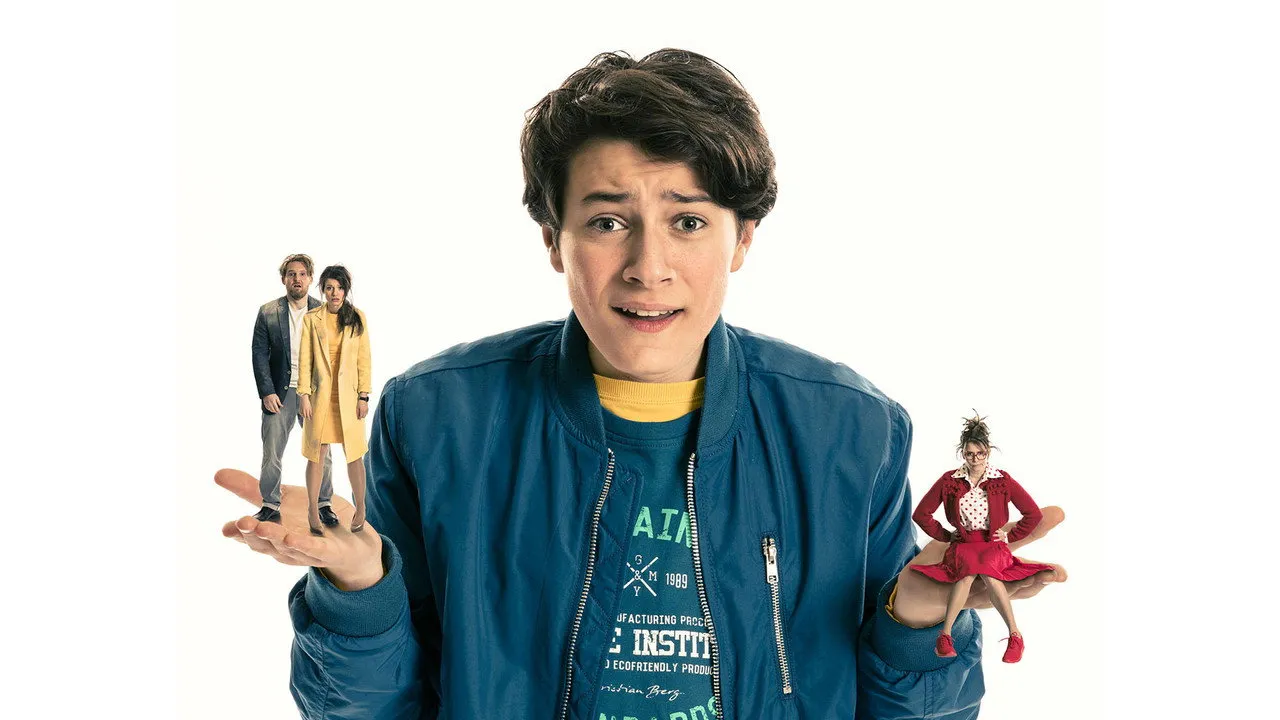 Help, I Shrunk My Parents (2018) দৃশ্য