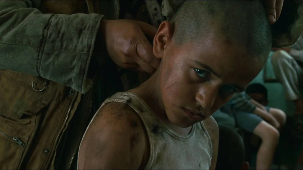 Incendies (2010) দৃশ্য