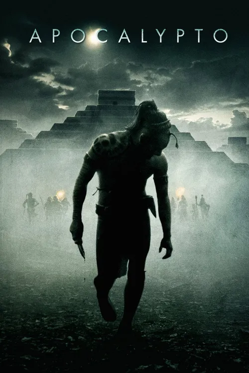 Apocalypto (2006) पोस्टर